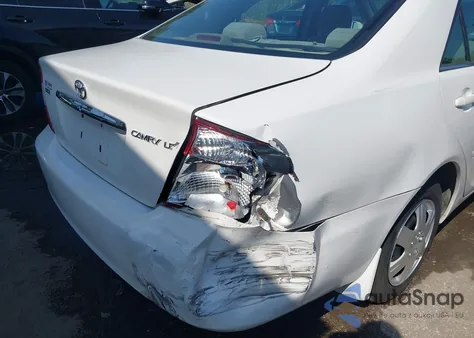 2003 Toyota Camry Le/Xle/Se from USA, damaged, VIN 4T1BE32K63U211710